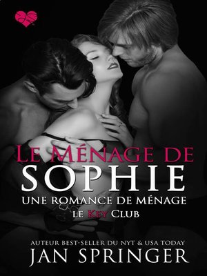 cover image of Le ménage de Sophie